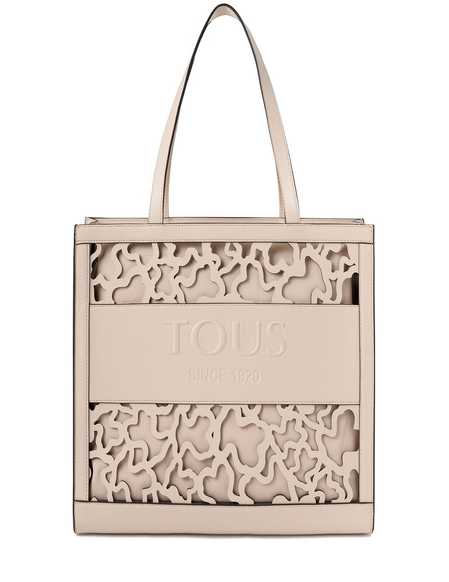 Shopping Tous grande Amaya Kaos Shock beige Ozonoshop monforte