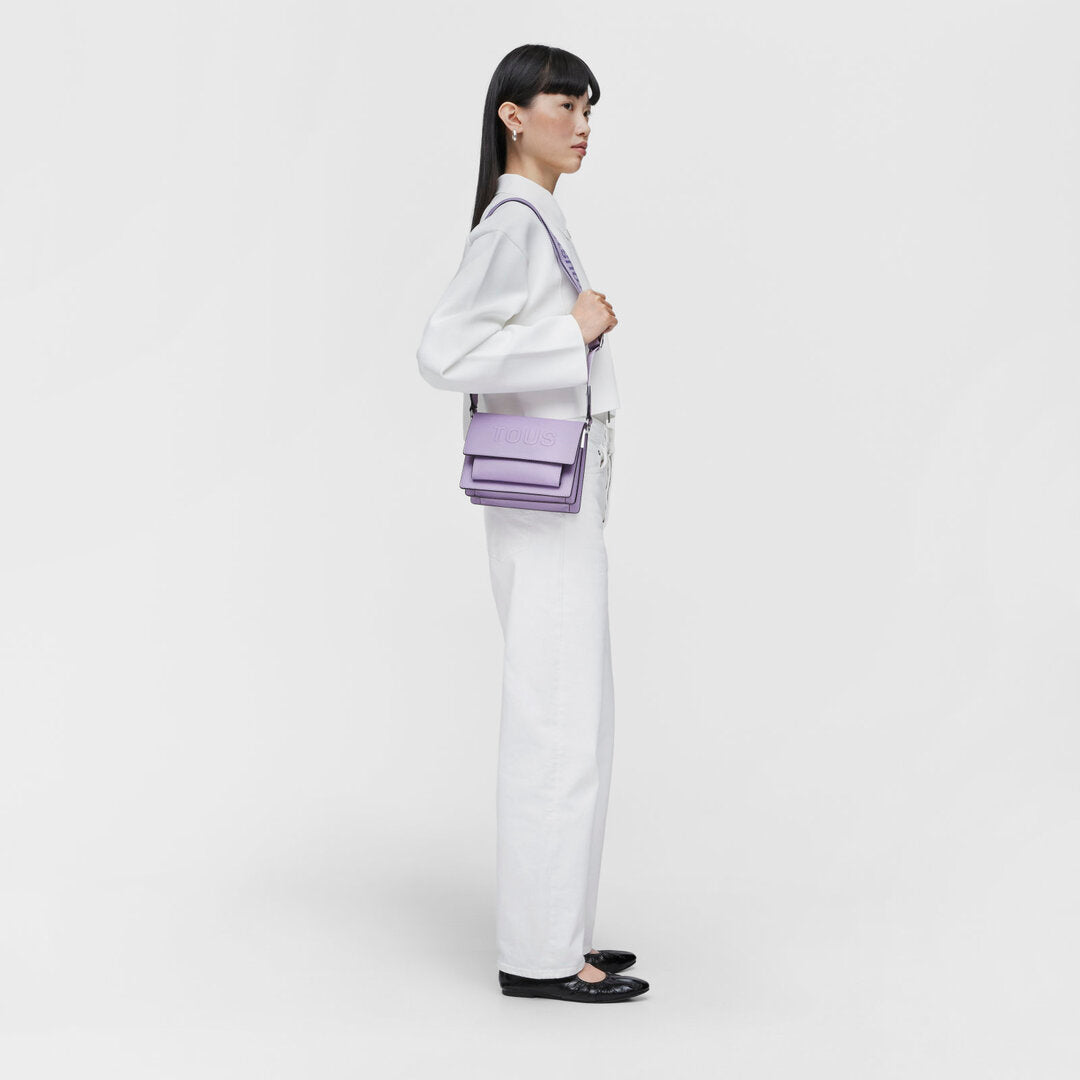 Bandolera Tous Audree La Rue New S Lila