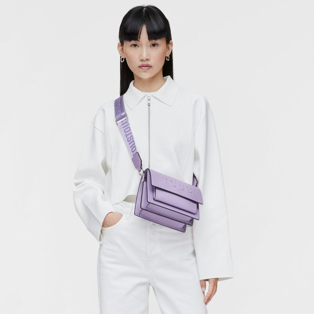 Bandolera Tous Audree La Rue New S Lila