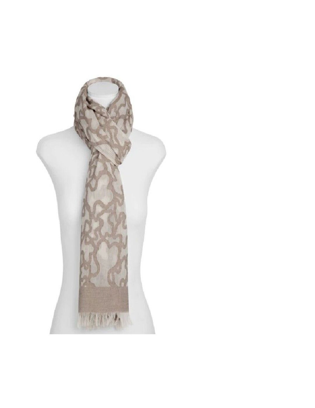 Foulard Tous Kaos Devore Piedra