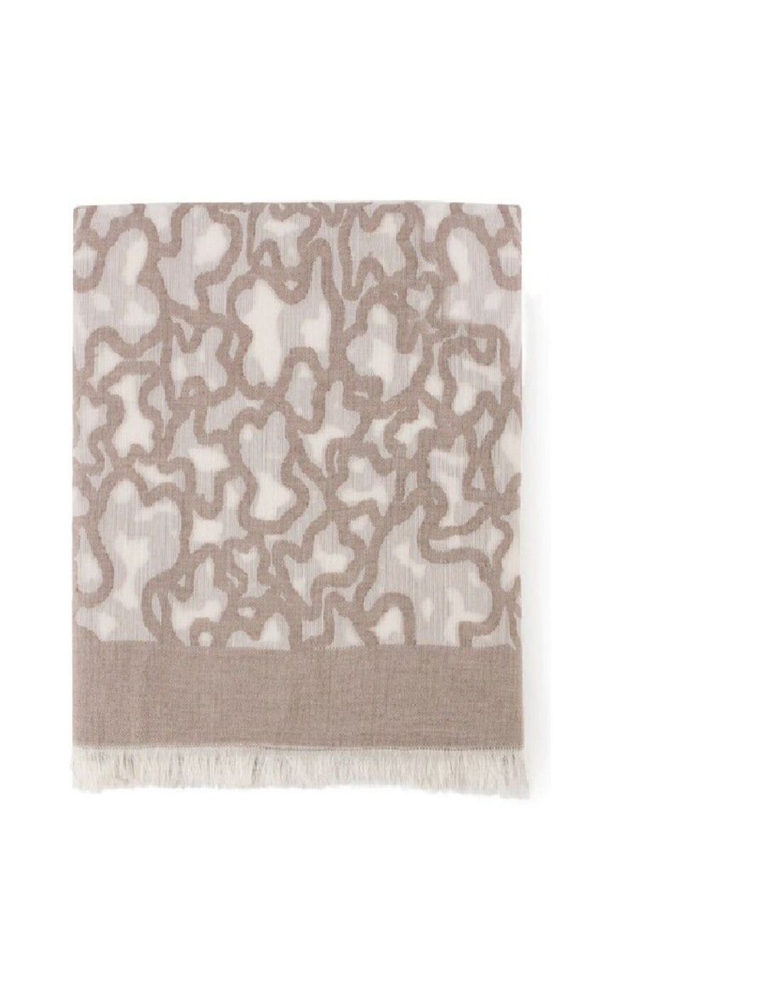 Foulard Tous Kaos Devore Piedra