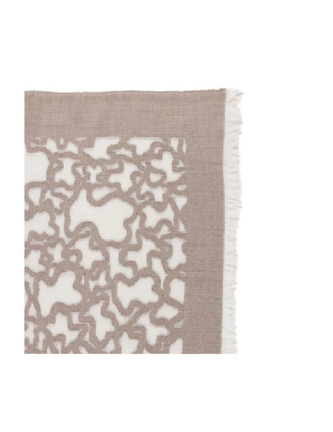 Foulard Tous Kaos Devore Piedra