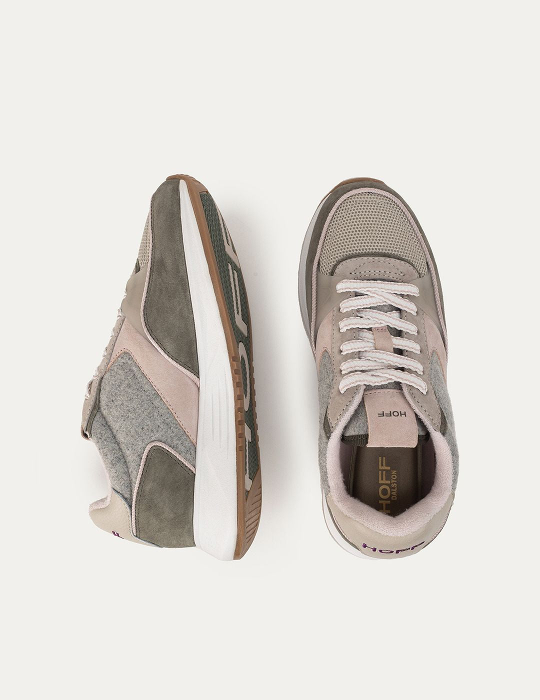 Zapatilla Hoff Mujer Dalston