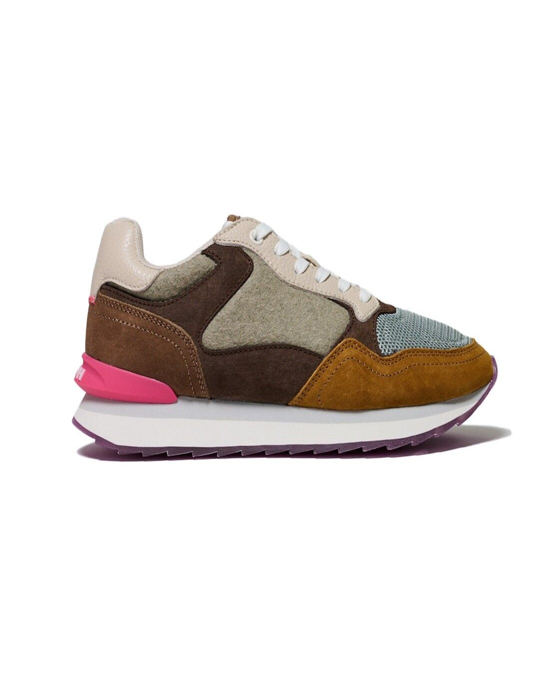 Zapatilla Hoff Mujer Verona
