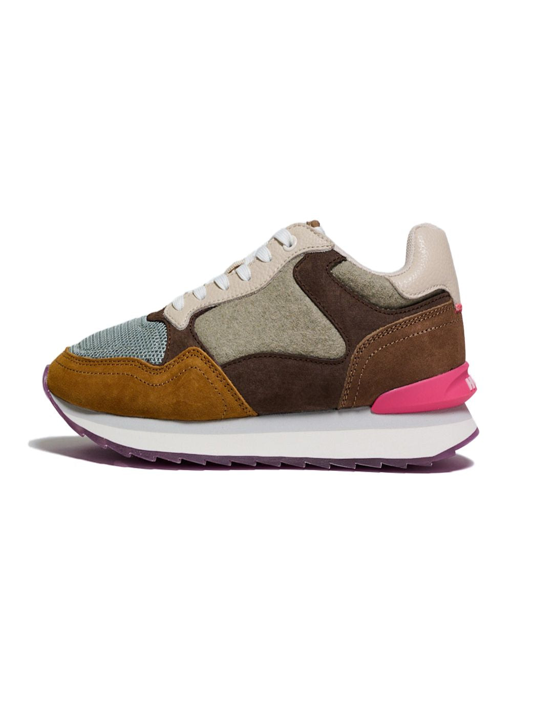 Zapatilla Hoff Mujer Verona