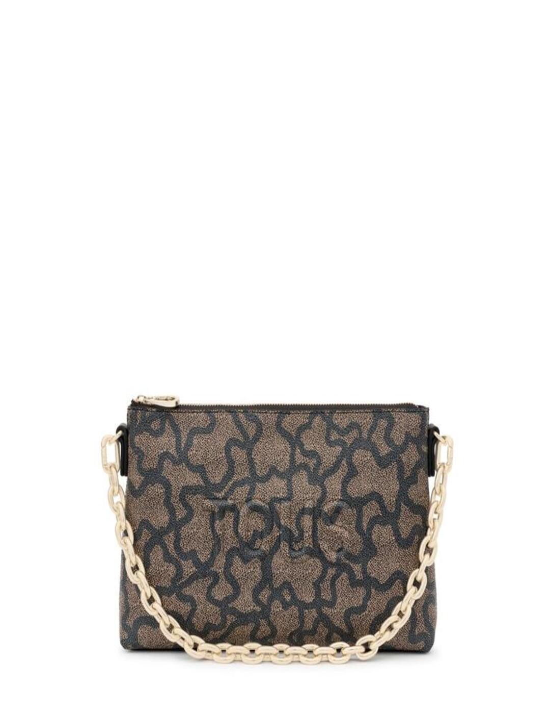 Clutch Tous Kaos Icon Negro Multi