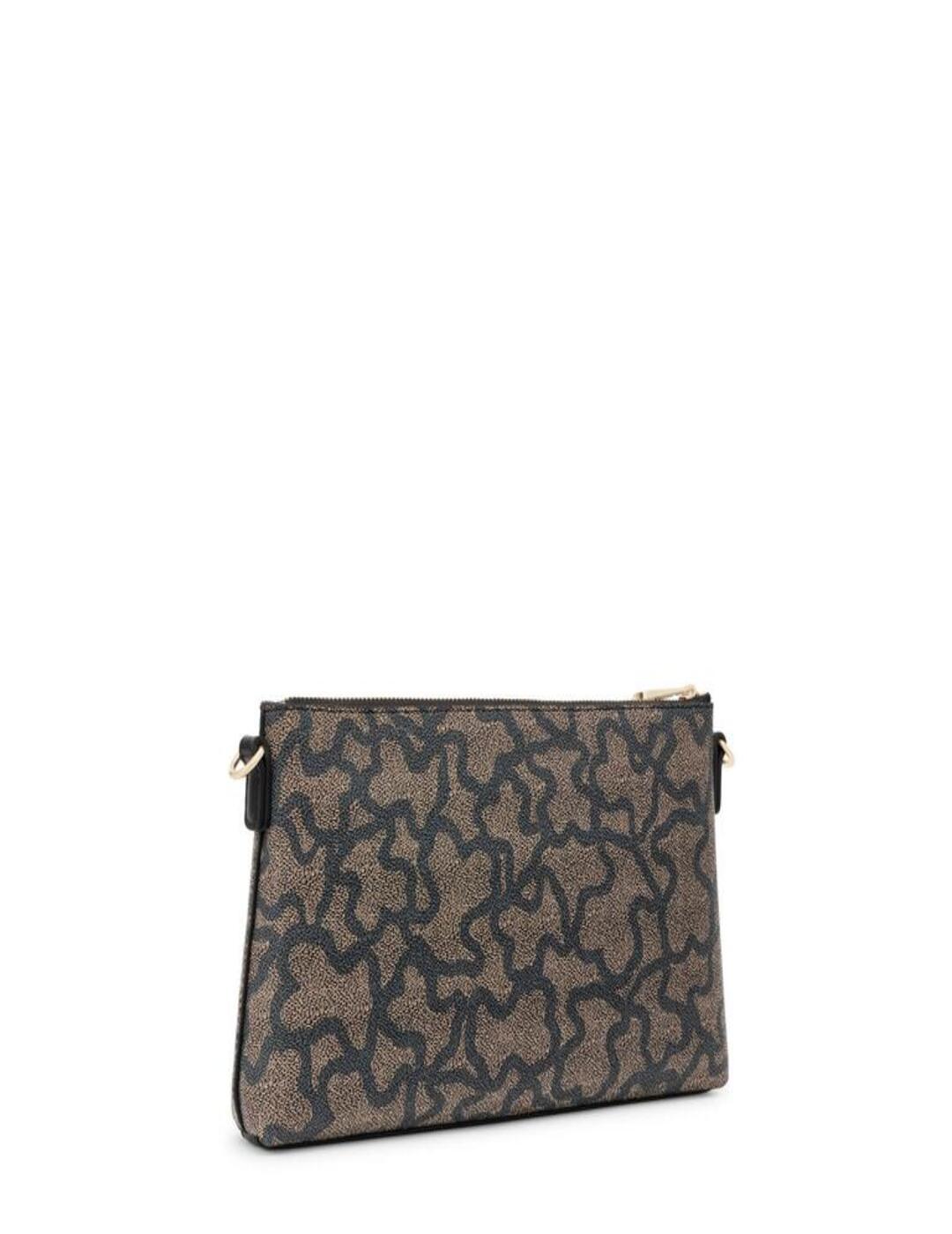Clutch Tous Kaos Icon Negro Multi