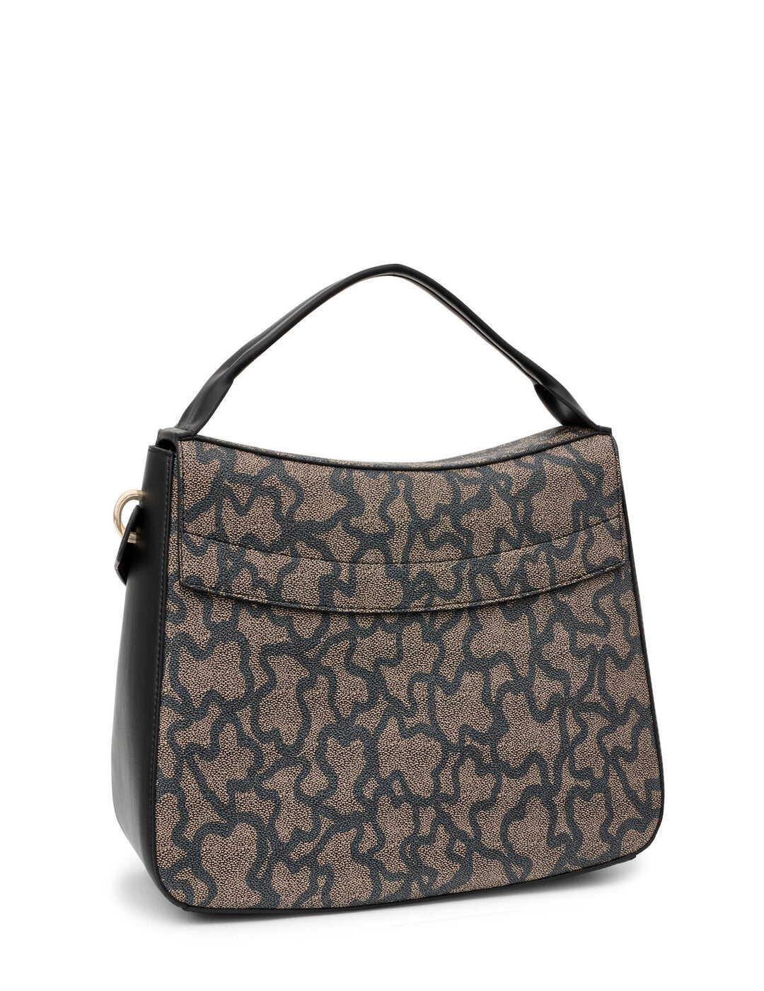 Bolso Tous City Kaos Icon Negro-Multi