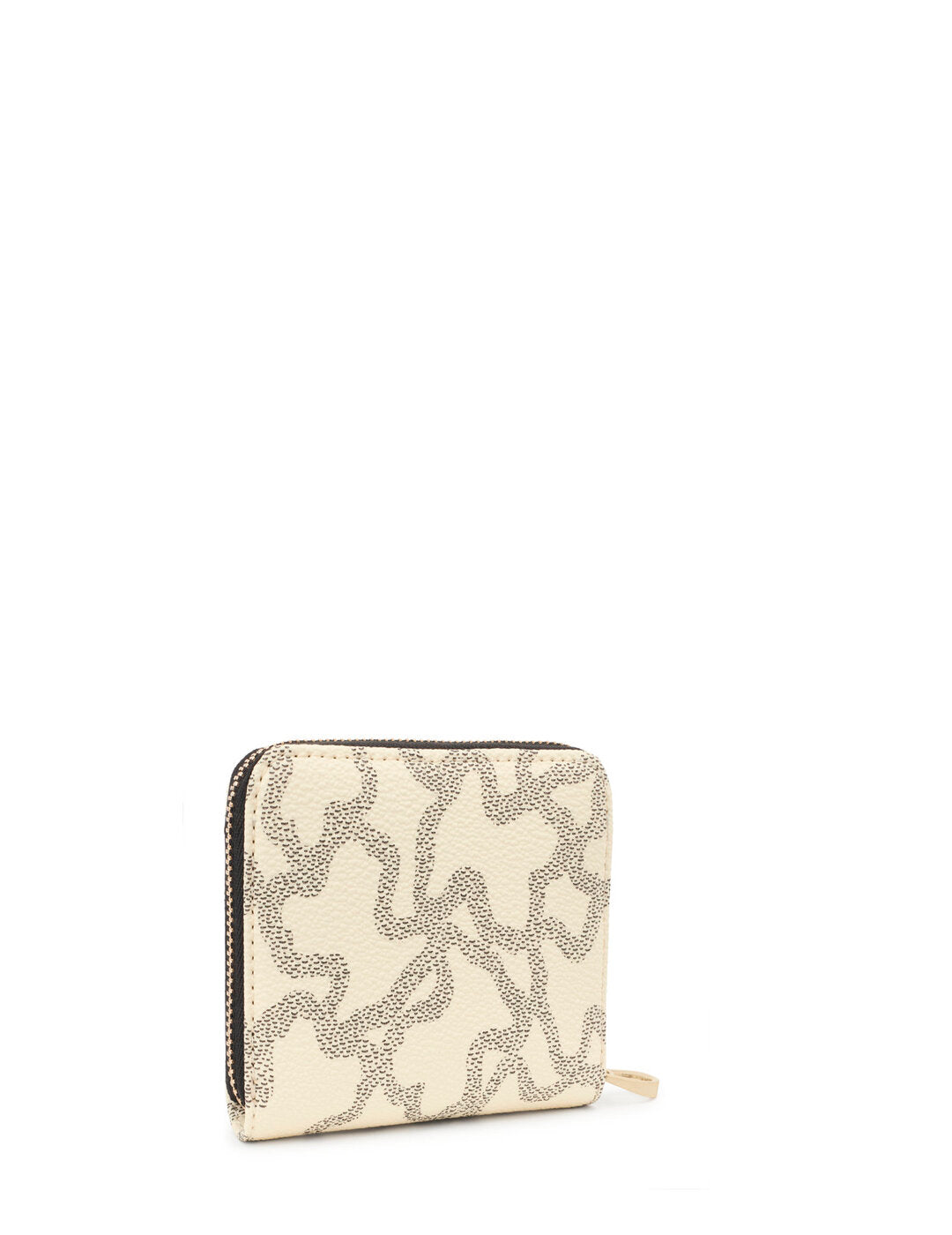 Monedero Tous M Kaos Icon Beige-Multi