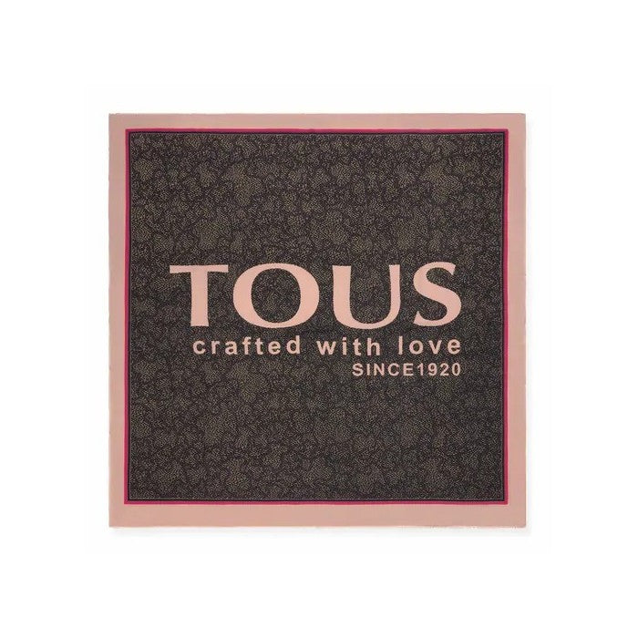 Foulard Tous Kaos Icon nude jeans