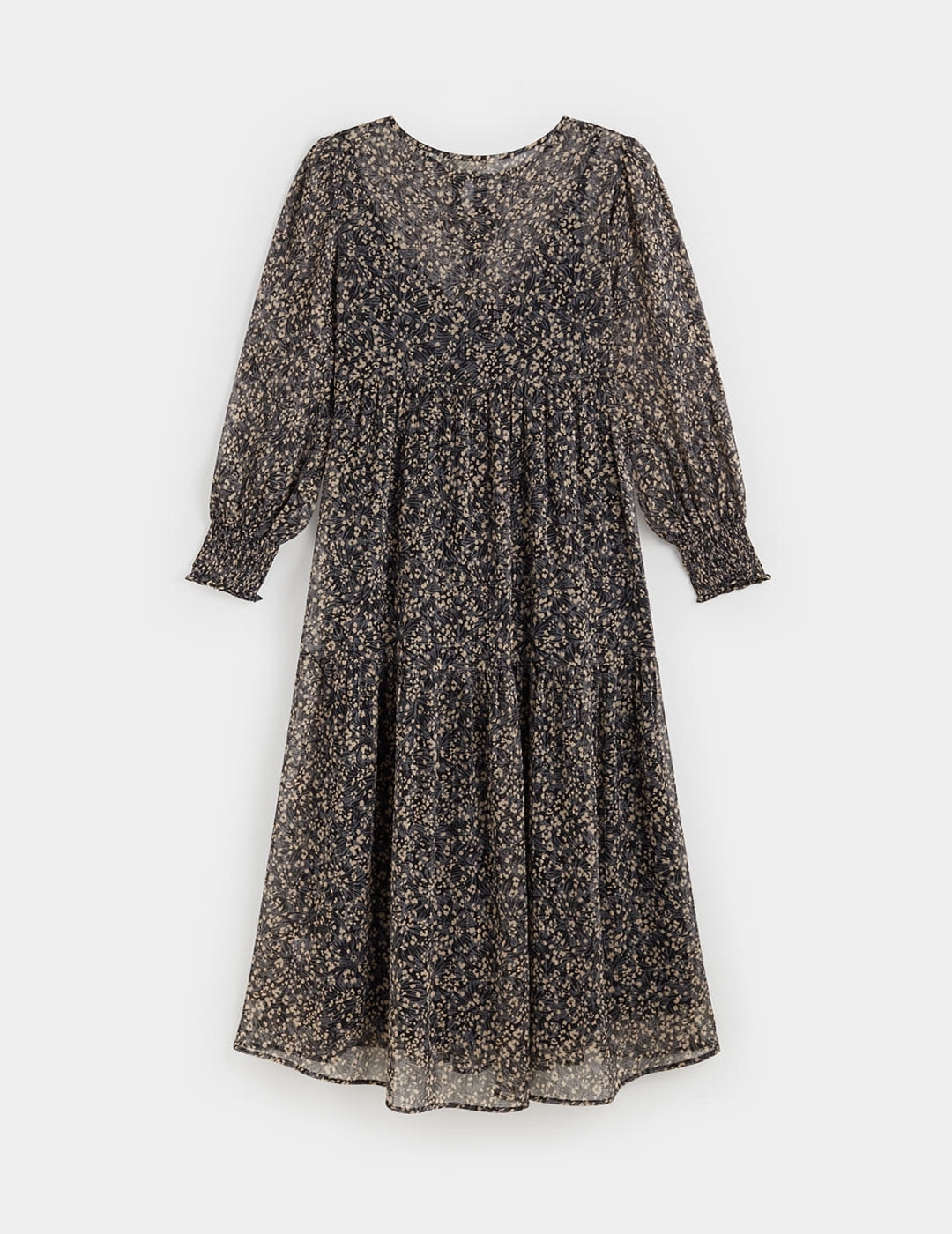 Vestido eseOese firefly Spot Print