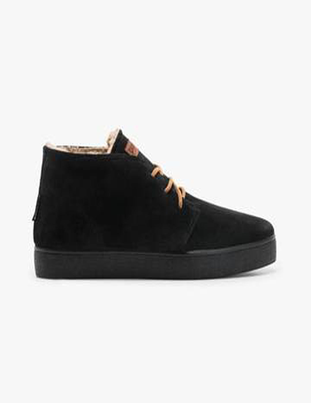 Zapatilla Mujer Pompeii Catalina Black
