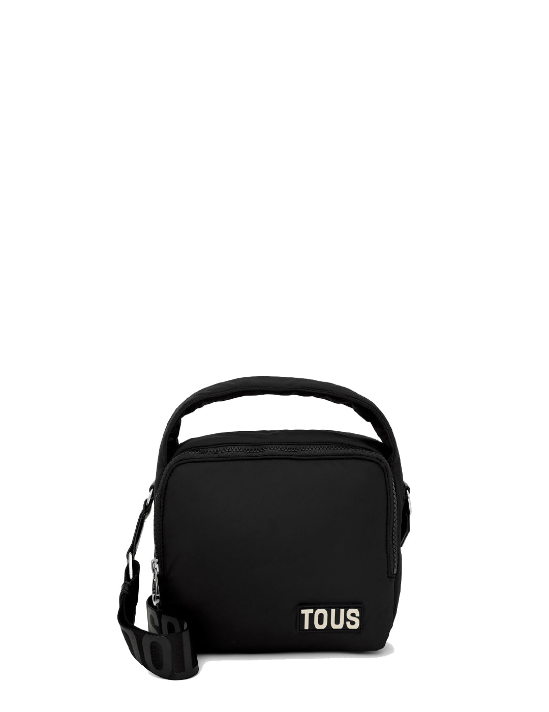 Bandolera Tous Carol Soft Negro