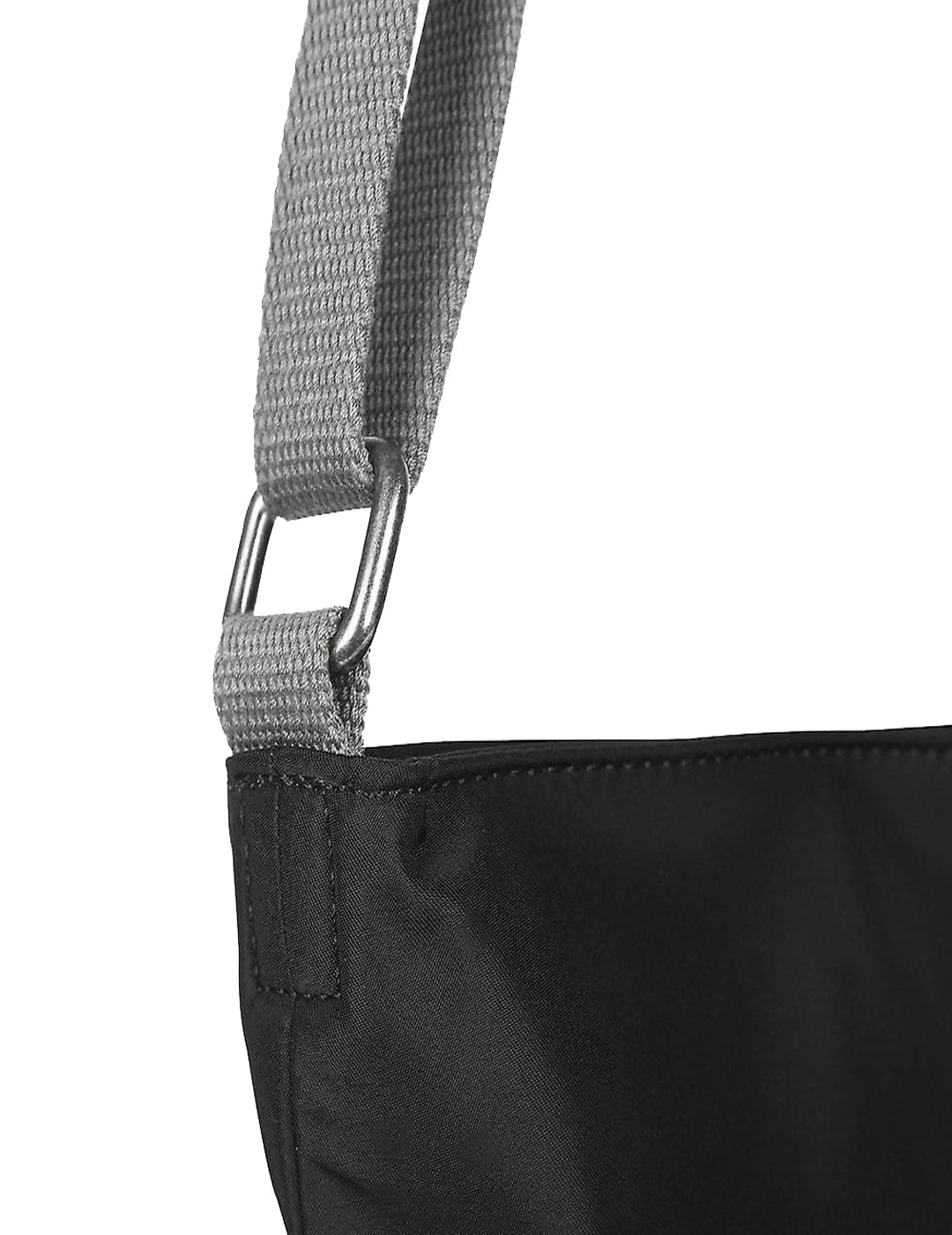 Bandolera Roka Kennington Black