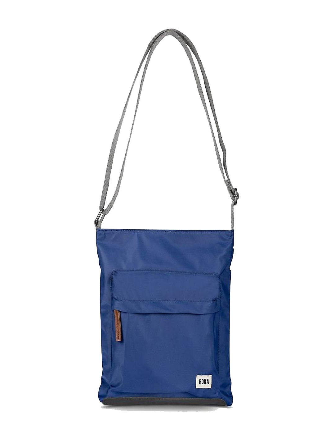 Bandolera Roka Kennington Burnt Blue