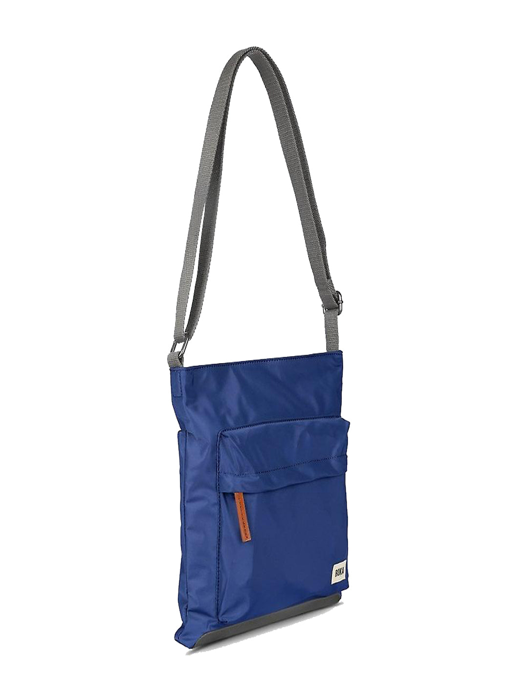 Bandolera Roka Kennington Burnt Blue