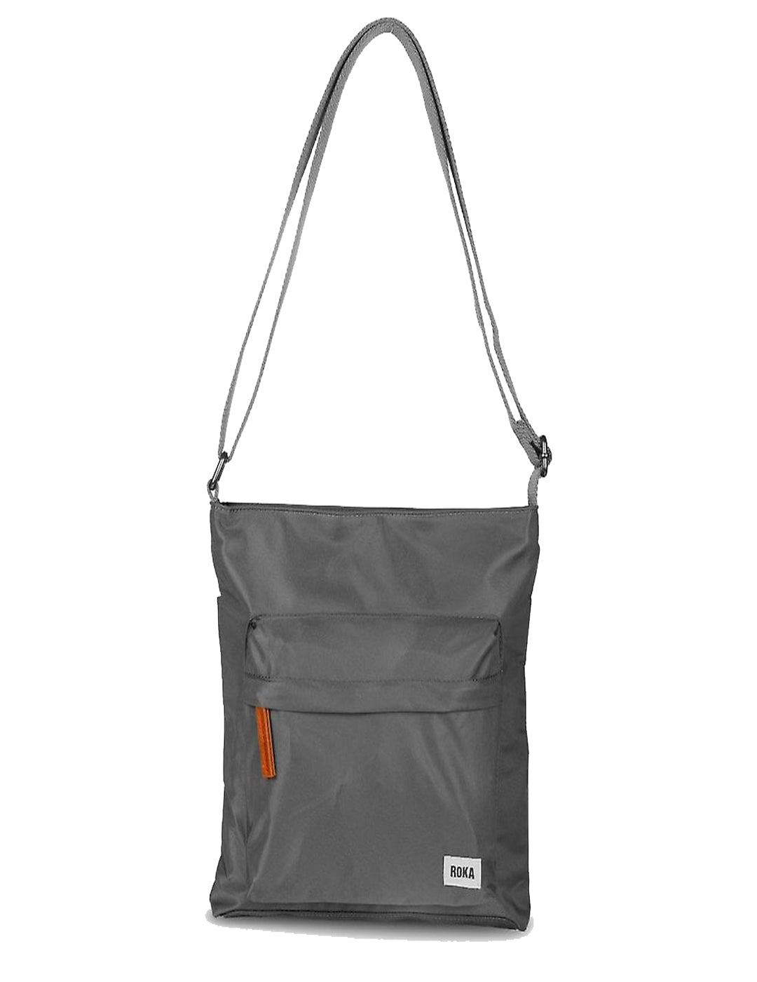 Bandolera Roka Kennington Graphite