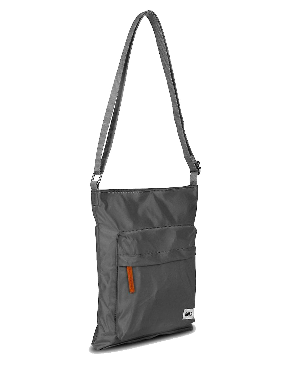 Bandolera Roka Kennington Graphite