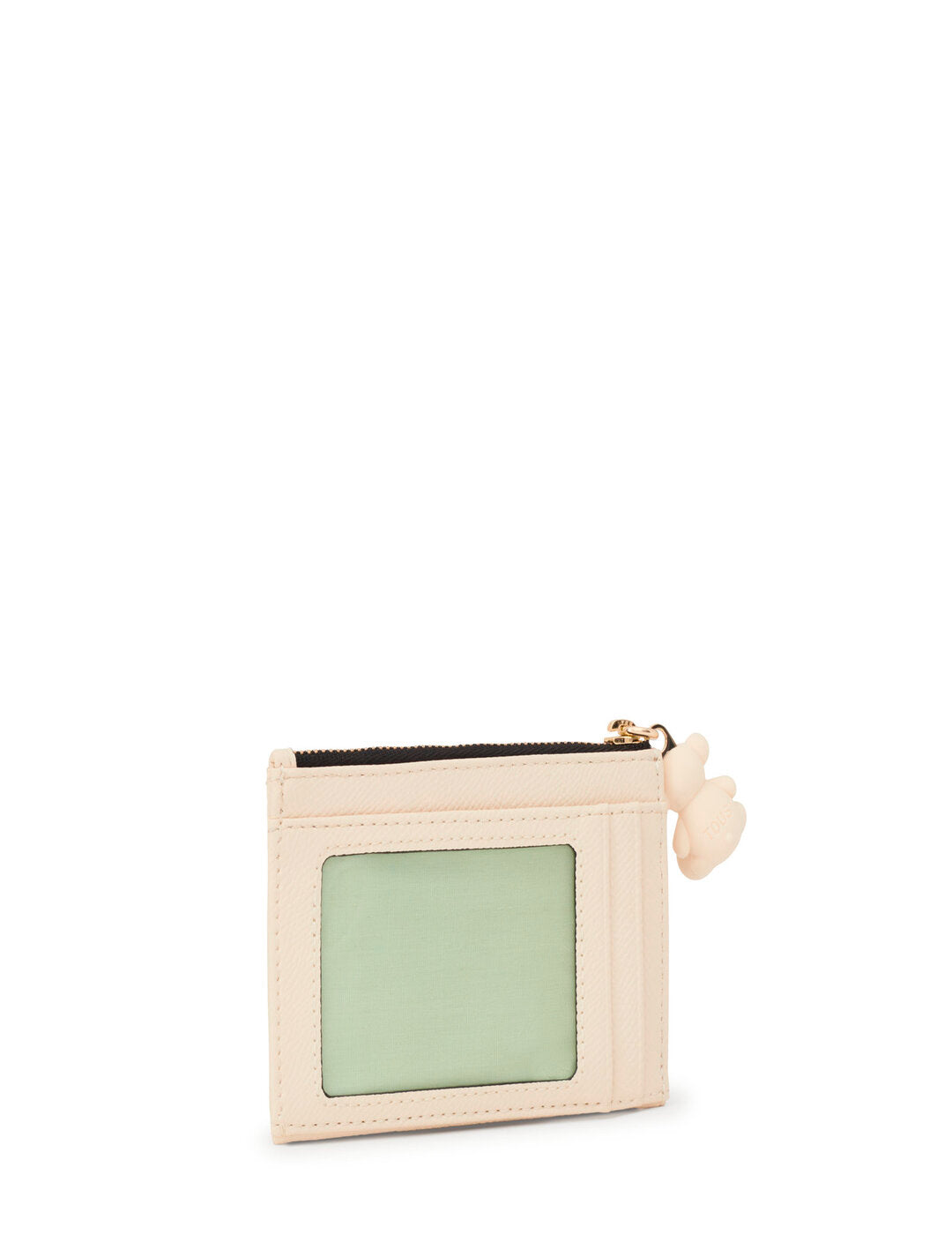 Monedero Tarjetero Tous La Rue New Beige