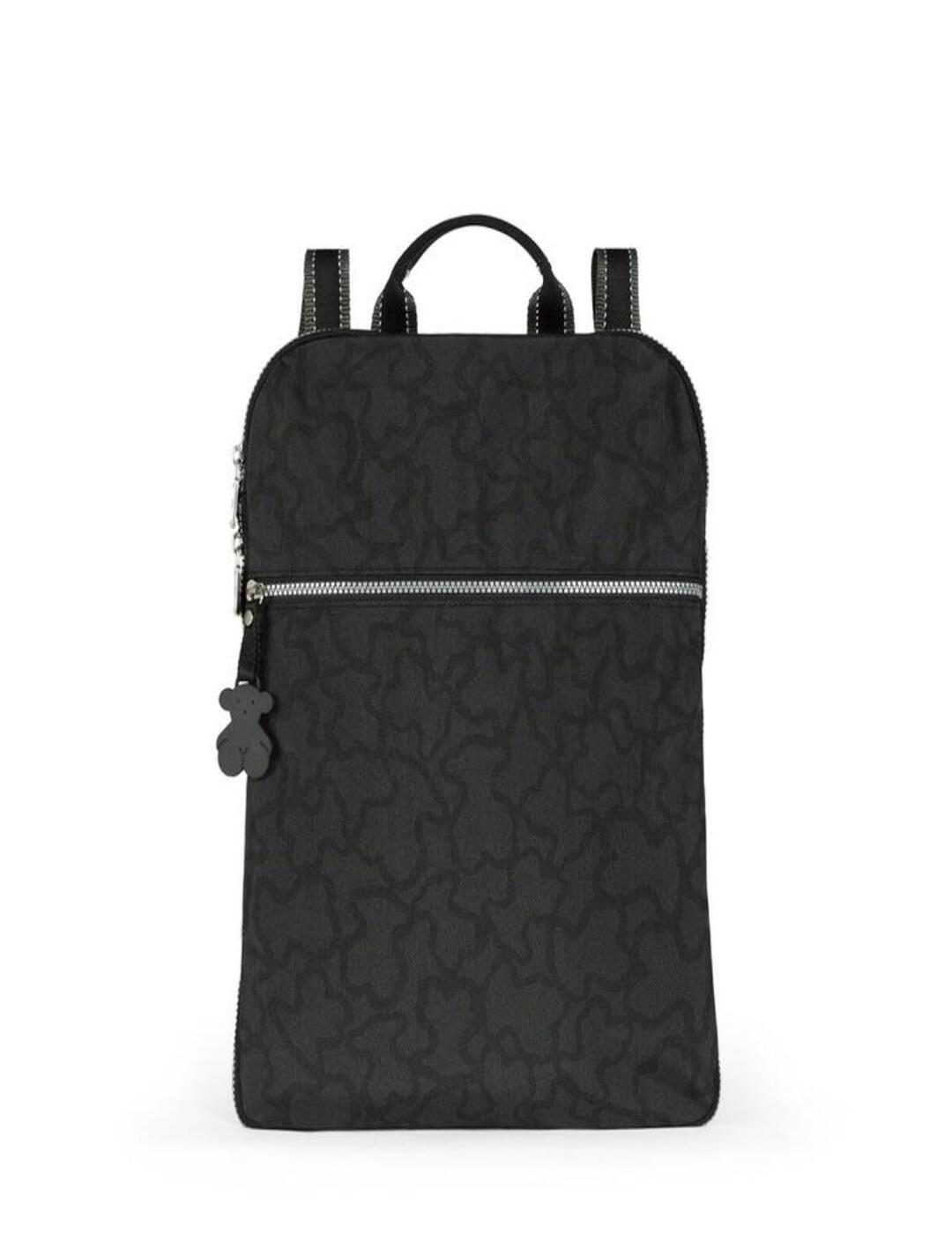 Mochila Tous Kaos New de Nylon en color negro