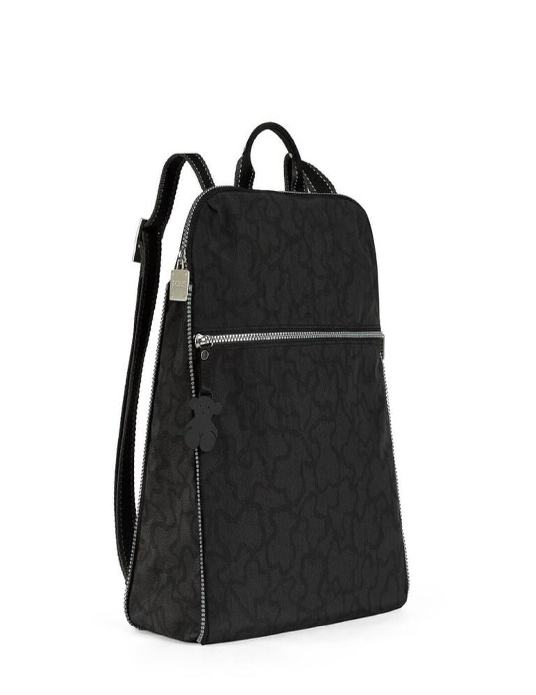 Mochila Tous Kaos New de Nylon en color negro
