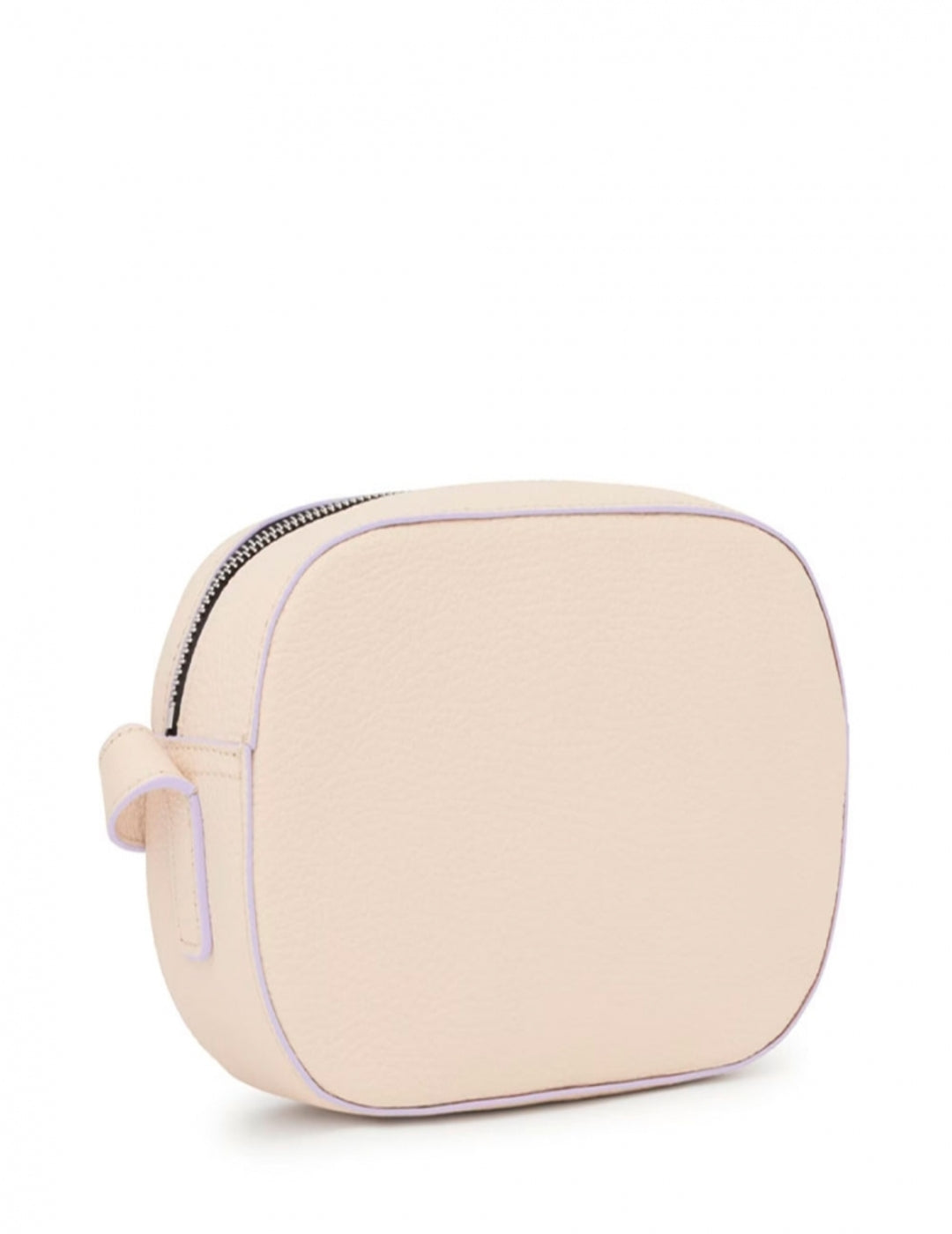 Bandolera Tous De Piel Lynn Beige