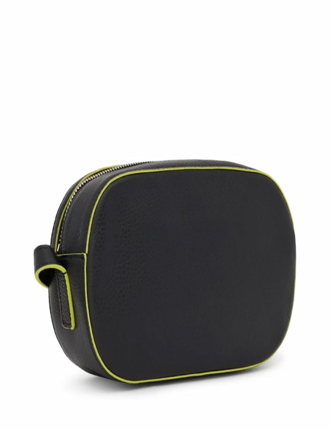 Bandolera Tous De Piel Lynn Negro