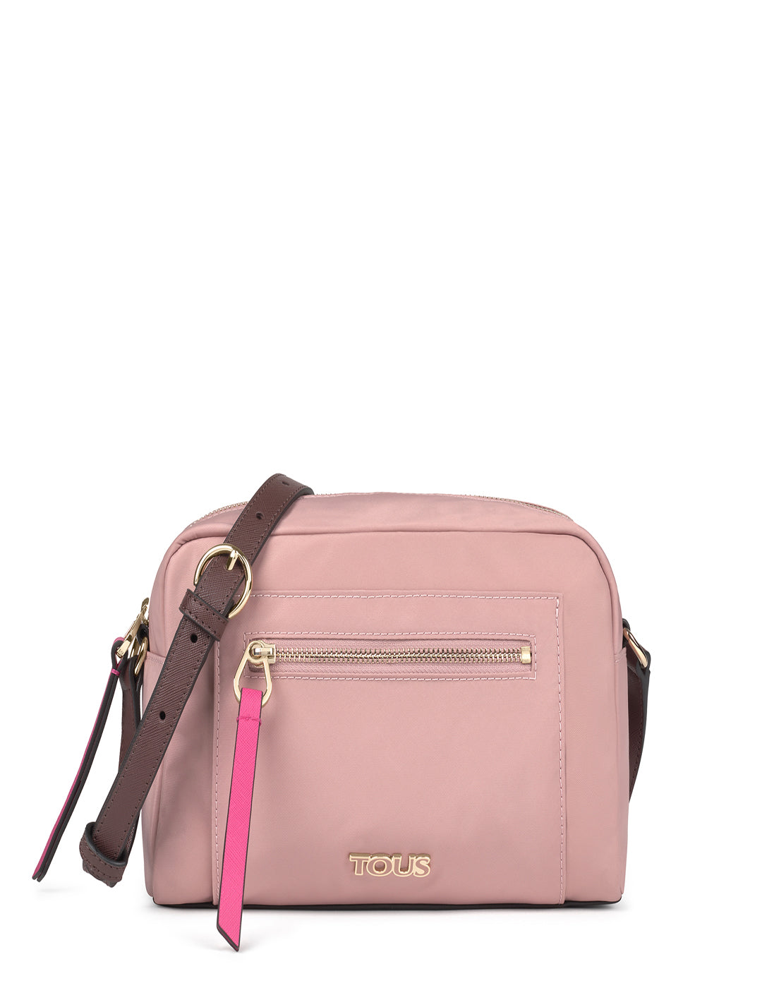 Bandolera Tous M Shelby Rosa