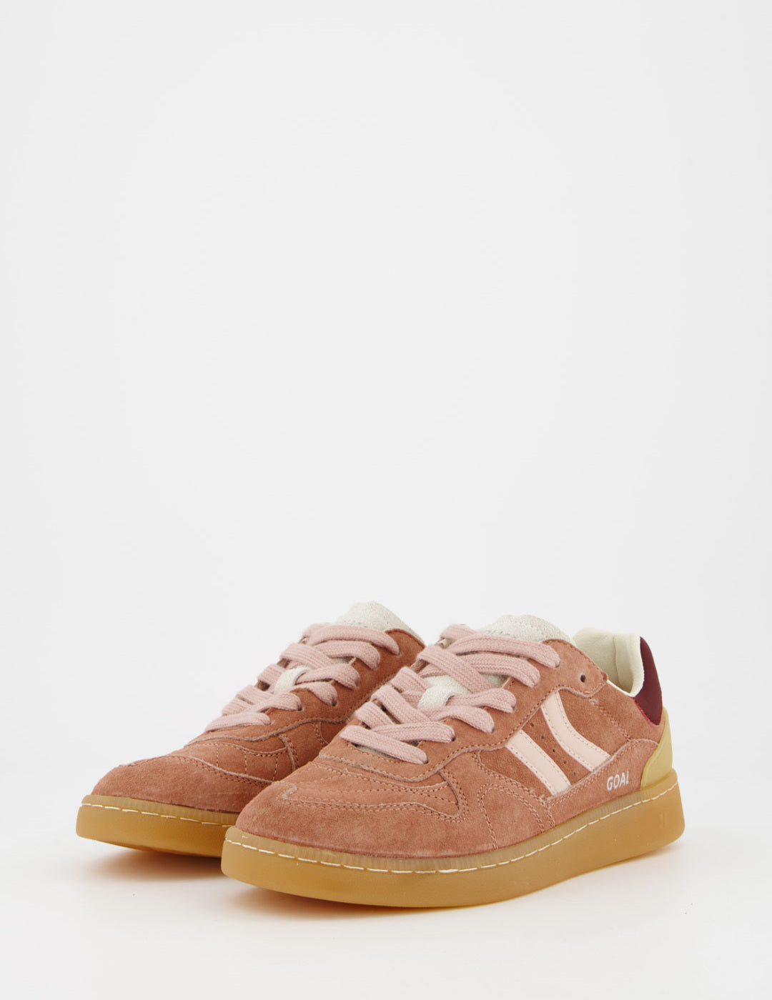 Zapatillas Mujer Coolway Goal Salmon Tile