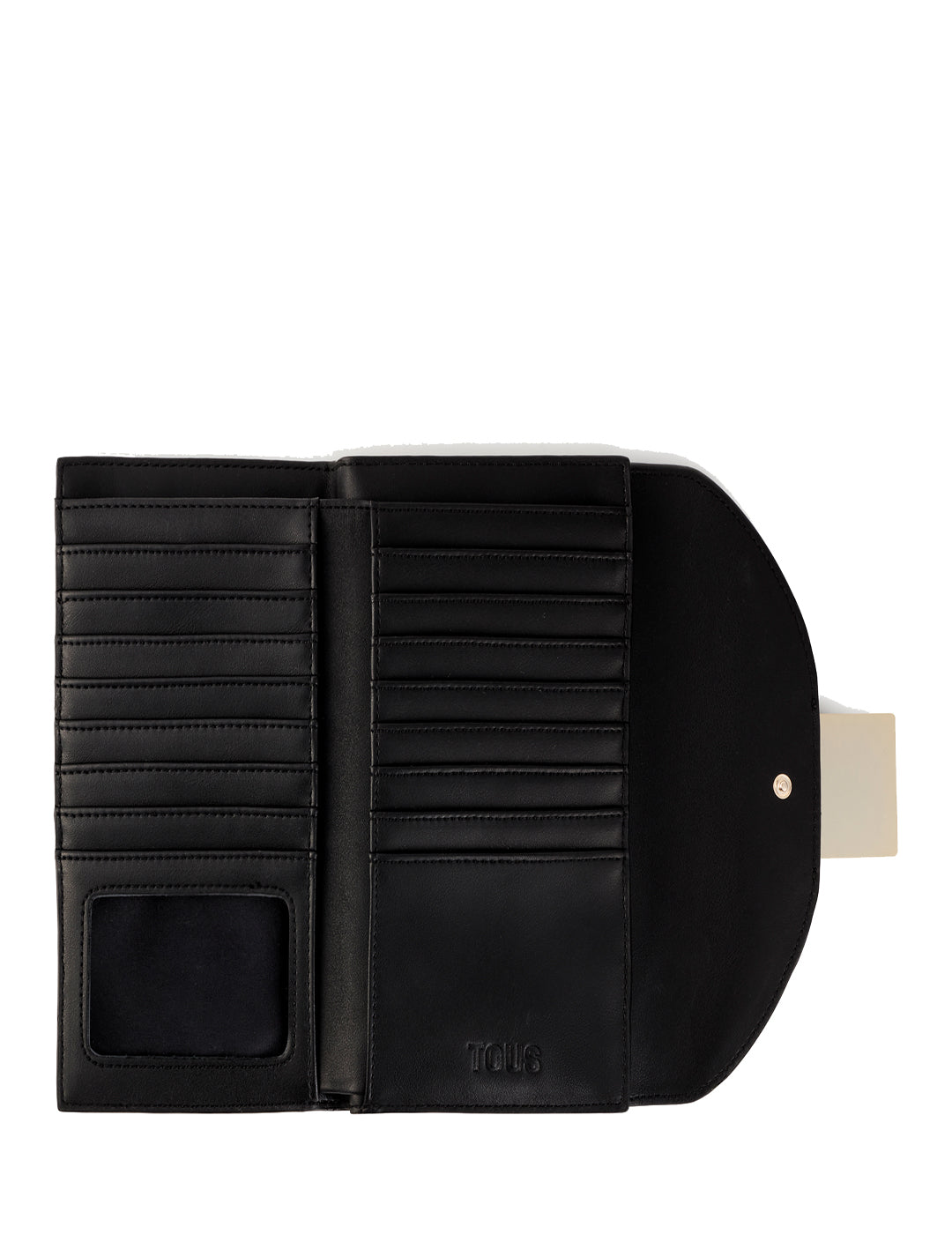 Billetera Tous L Flap Kaos Pix Multi Beige