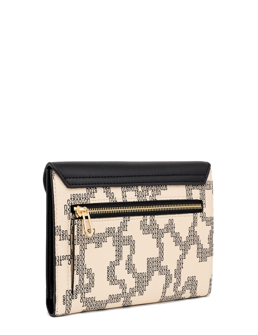 Billetera Tous L Flap Kaos Pix Multi Beige