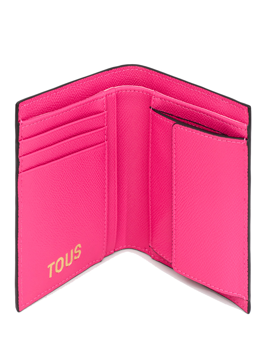 Billetera Tous Pocket S La Rue Rosa
