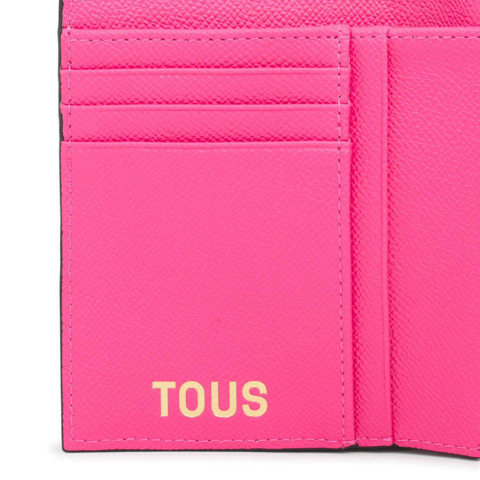 Billetera Tous Pocket S La Rue Rosa