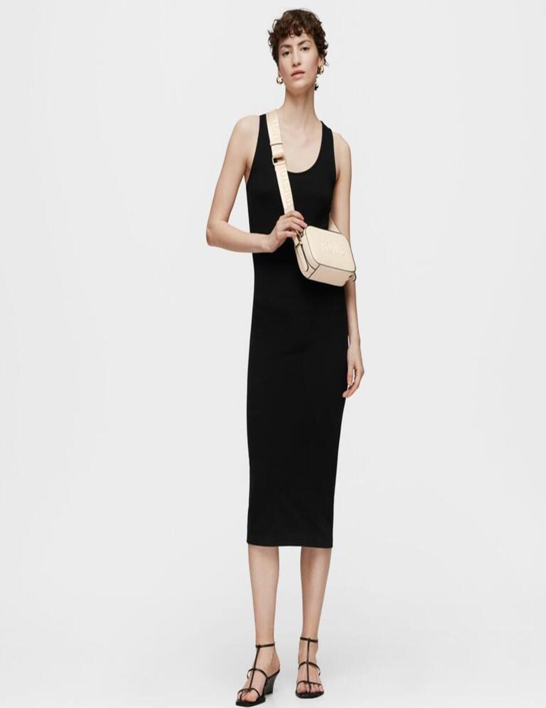 Bandolera Tous Brenda Reporter Beige