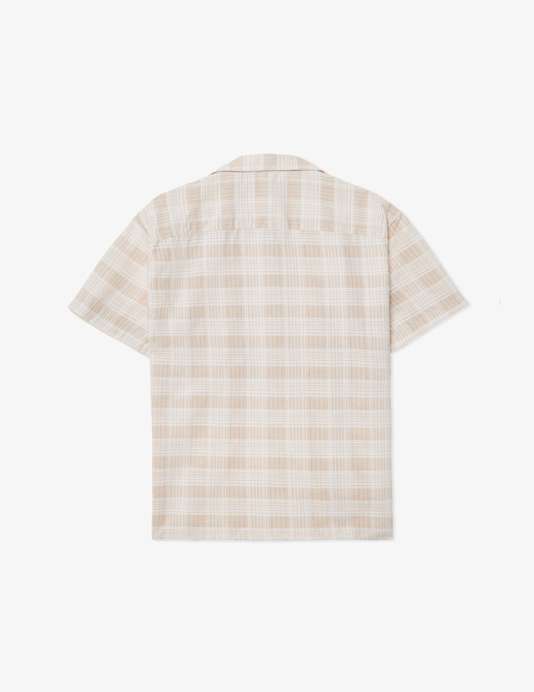 Camisa pompeii Blush Short Sleeve Shirt