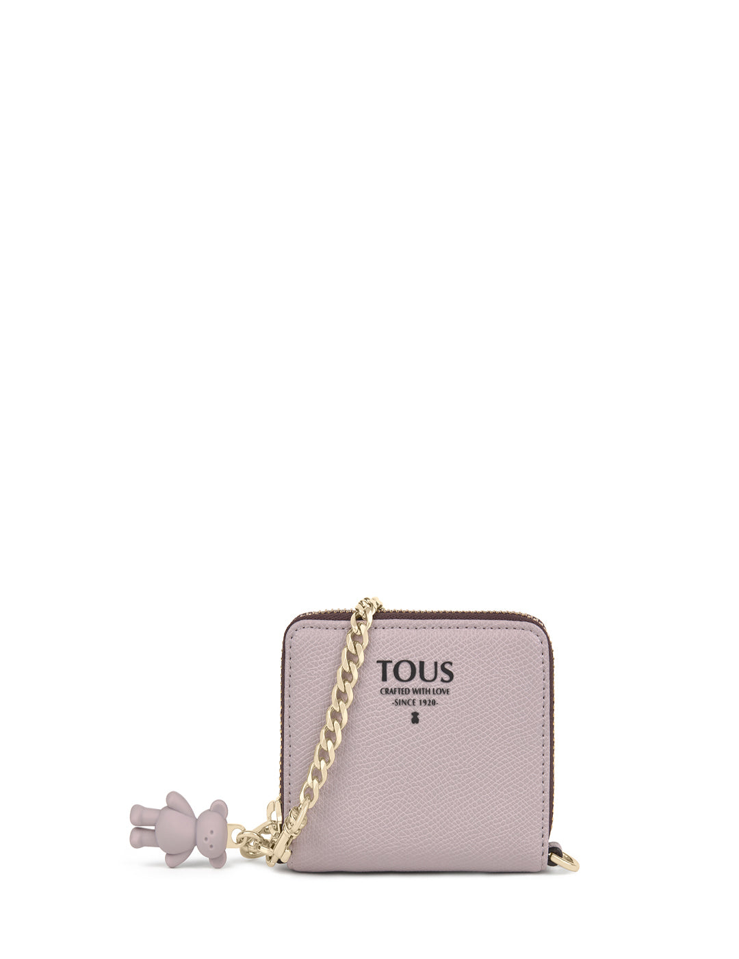 Monedero Tous Colgante Pop Malva