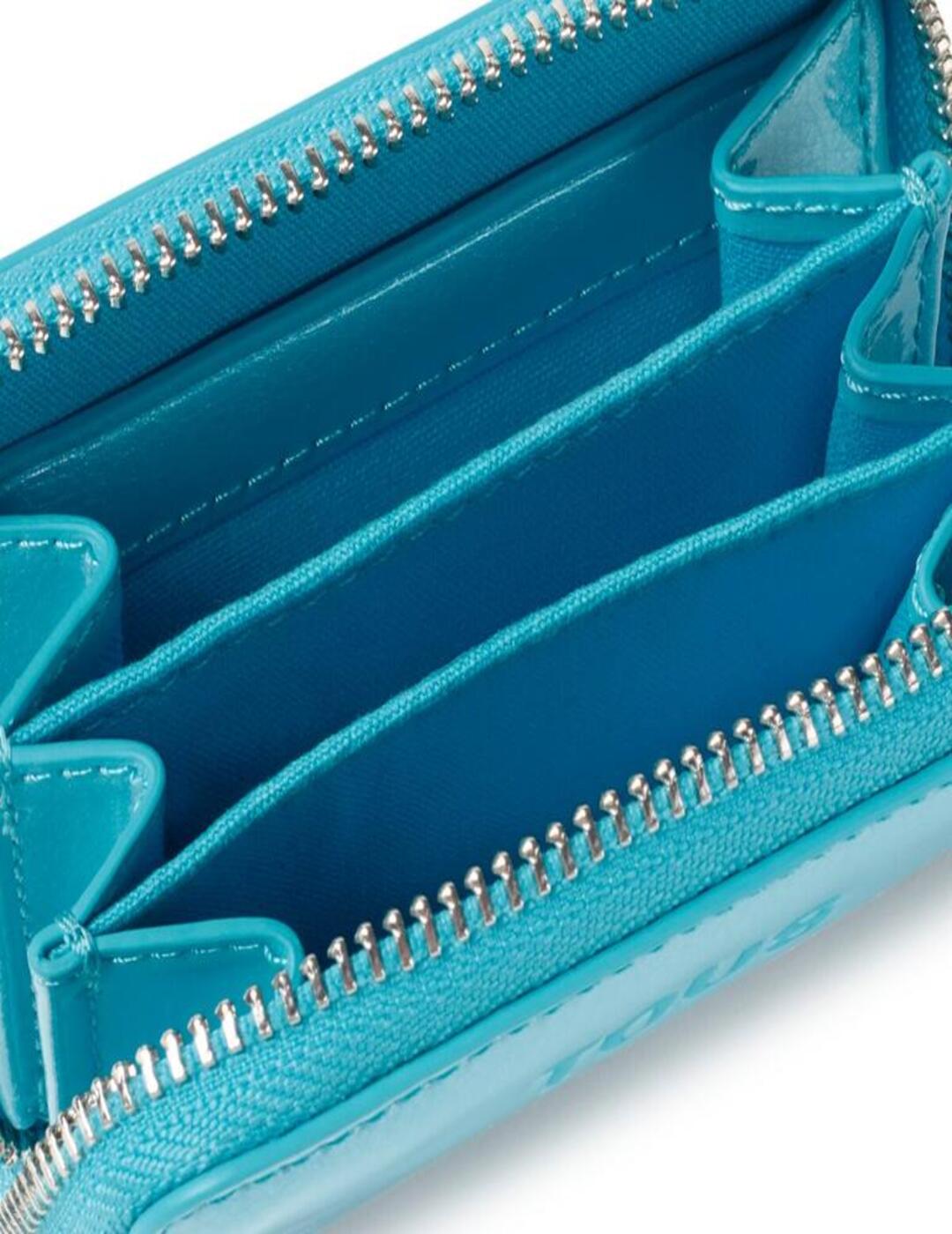 Monedero Tous M New Dorp Azul