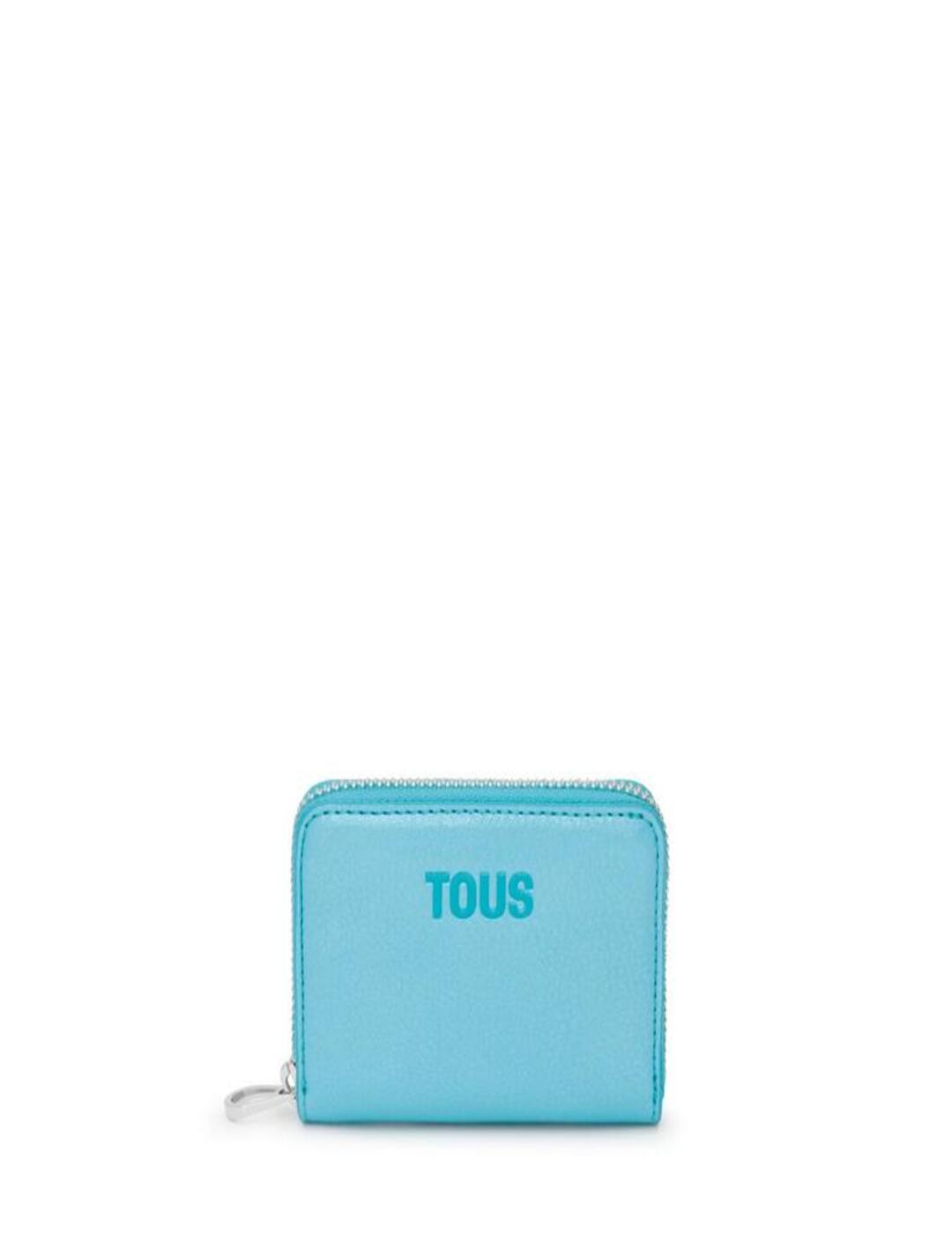 Monedero Tous M New Dorp Azul
