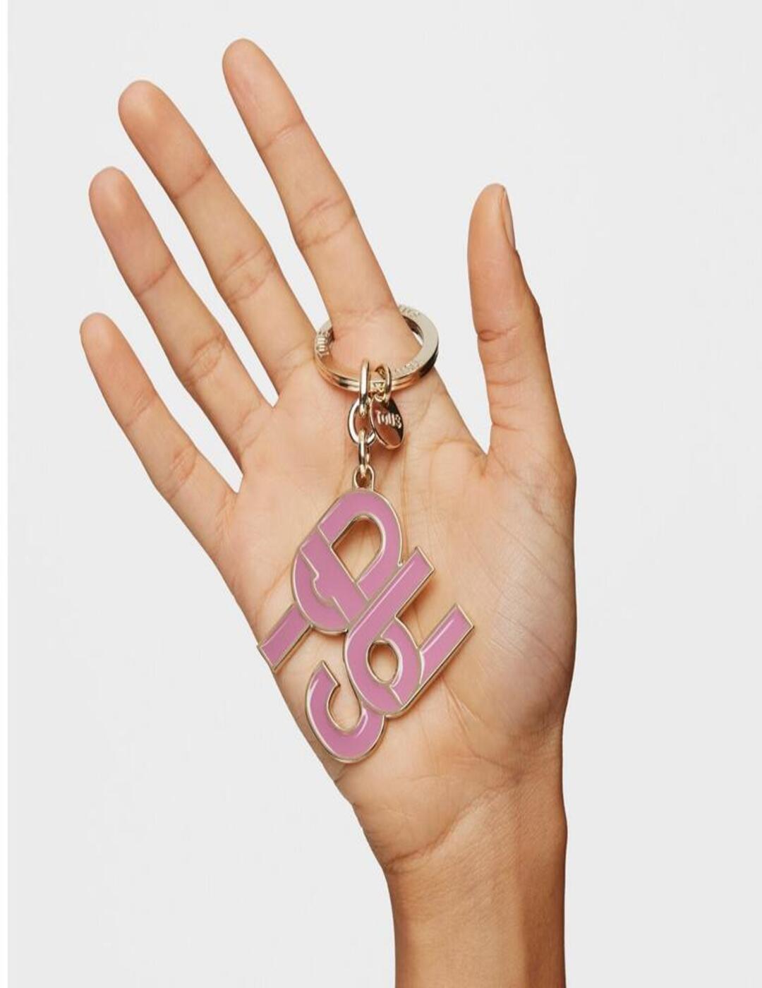 Llavero Tous Colors Manifesto Rosa