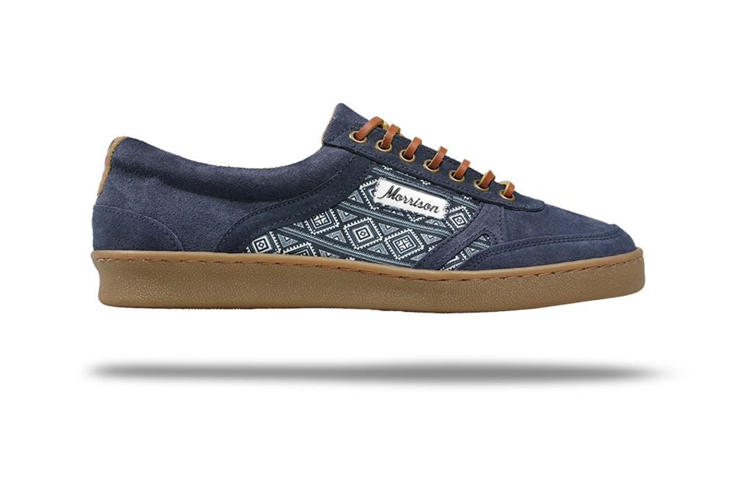 Zapatilla Morrison Hombre Shelby
