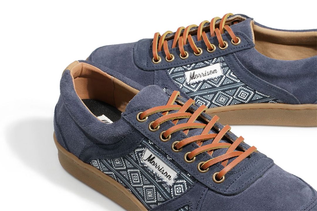 Zapatilla Morrison Hombre Shelby