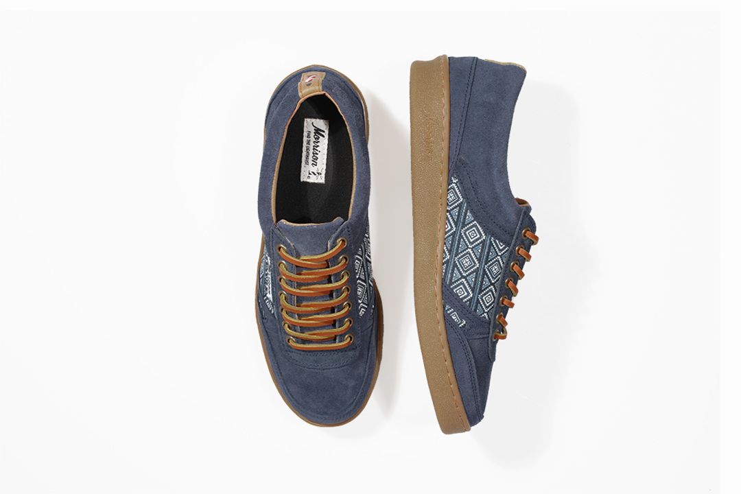 Zapatilla Morrison Hombre Shelby