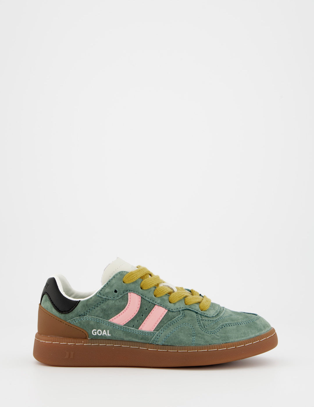 Zapatillas Coolway Hombre goal Green Land
