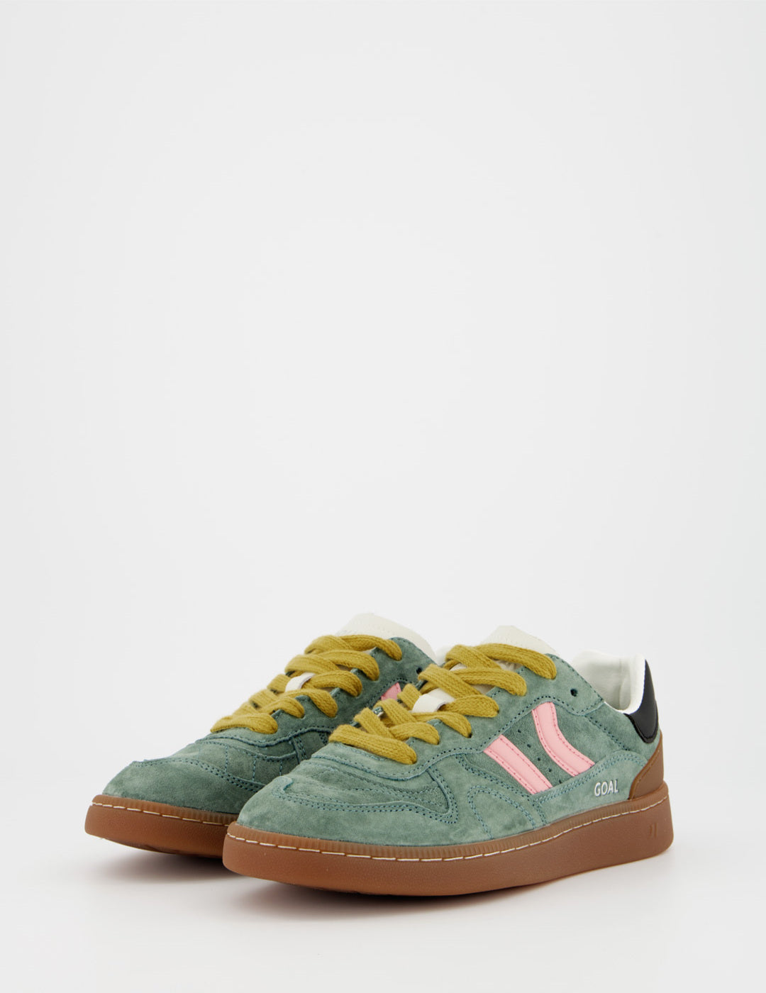 Zapatillas Coolway Hombre goal Green Land