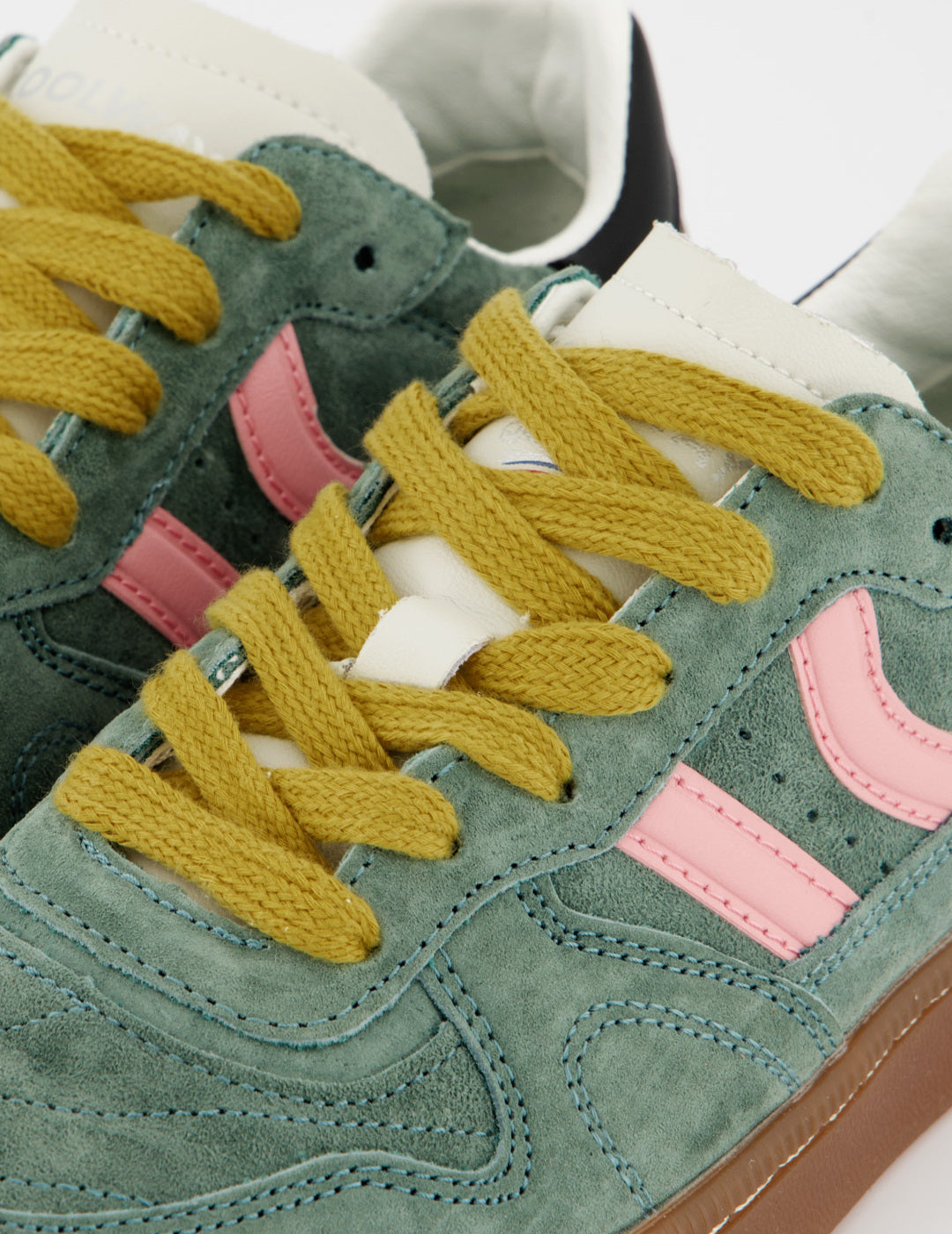 Zapatillas Coolway Hombre goal Green Land
