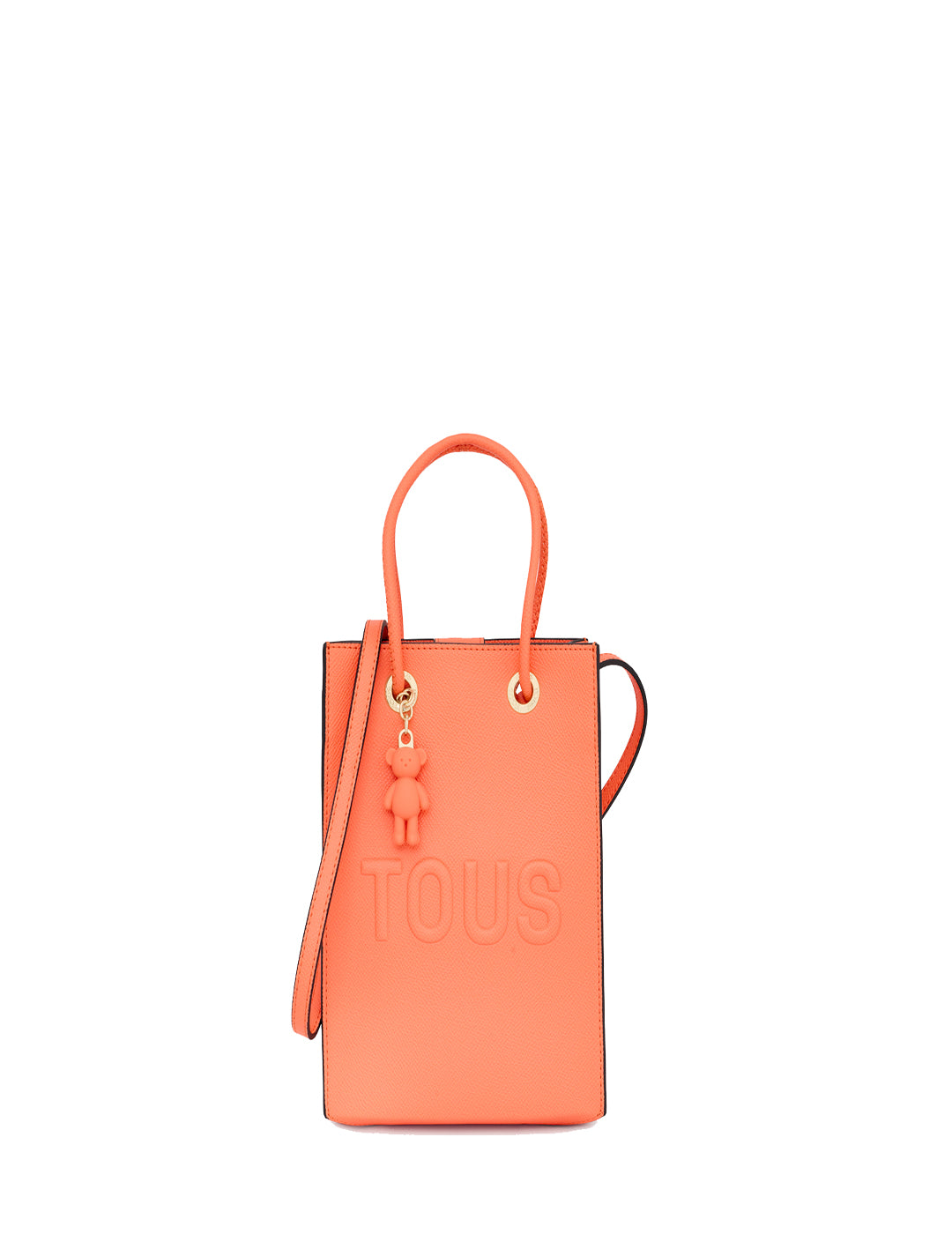Mini Bolso Tous Pop  La Rue Naranja
