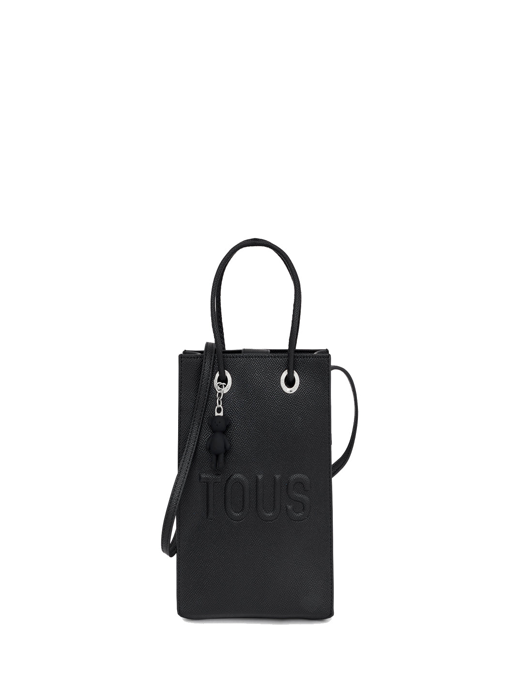 Mini Bolso Tous Pop La Rue Negro
