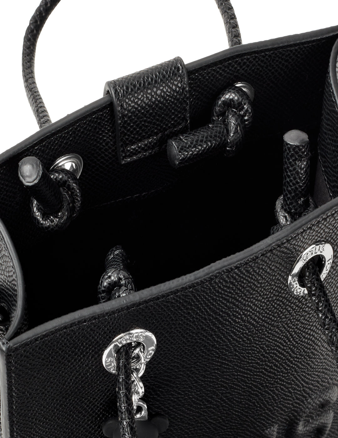 Mini Bolso Tous Pop La Rue Negro