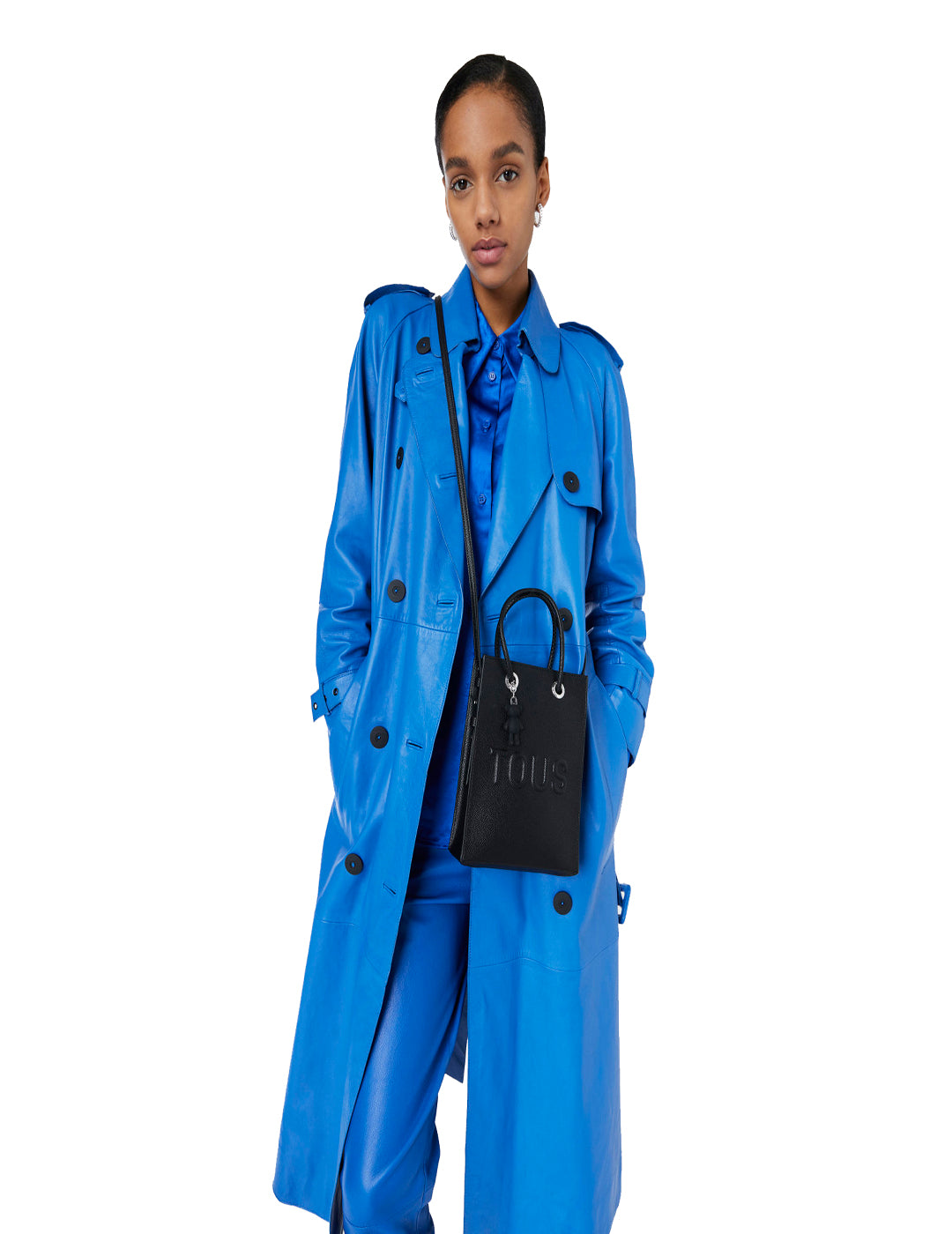 Mini Bolso Tous Pop La Rue Negro