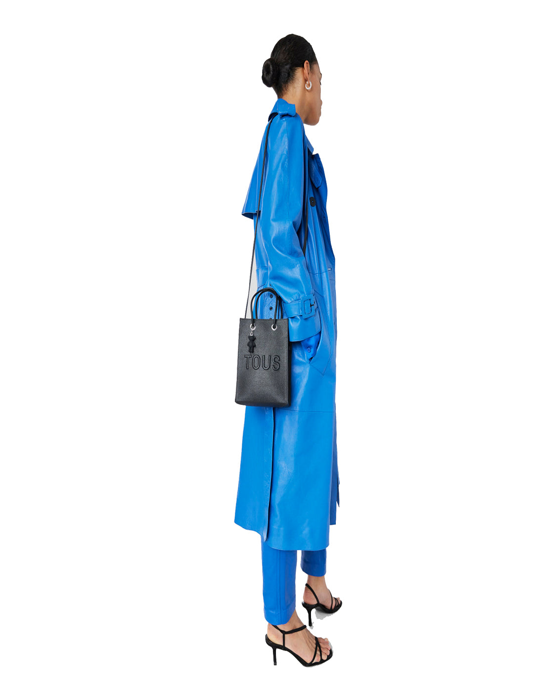 Mini Bolso Tous Pop La Rue Negro